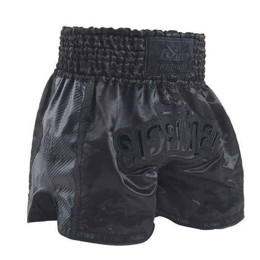 StrikeFlex Muay Thai and MMA Training Shorts