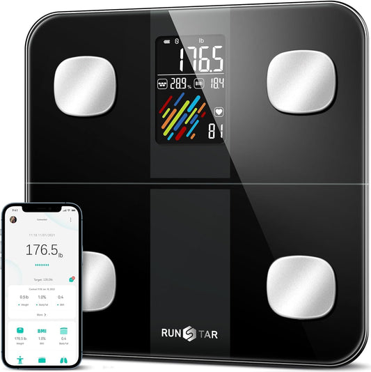 FitTech Pro Smart Body Scale