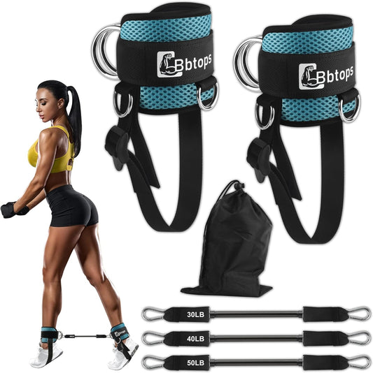 Bbtops Booty Boost Resistance Bands